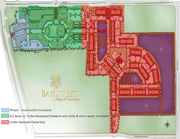 MULTI-FAMILY SITE IN OSPREY, FL: 174 E. Bay St., Osprey, FL 34229